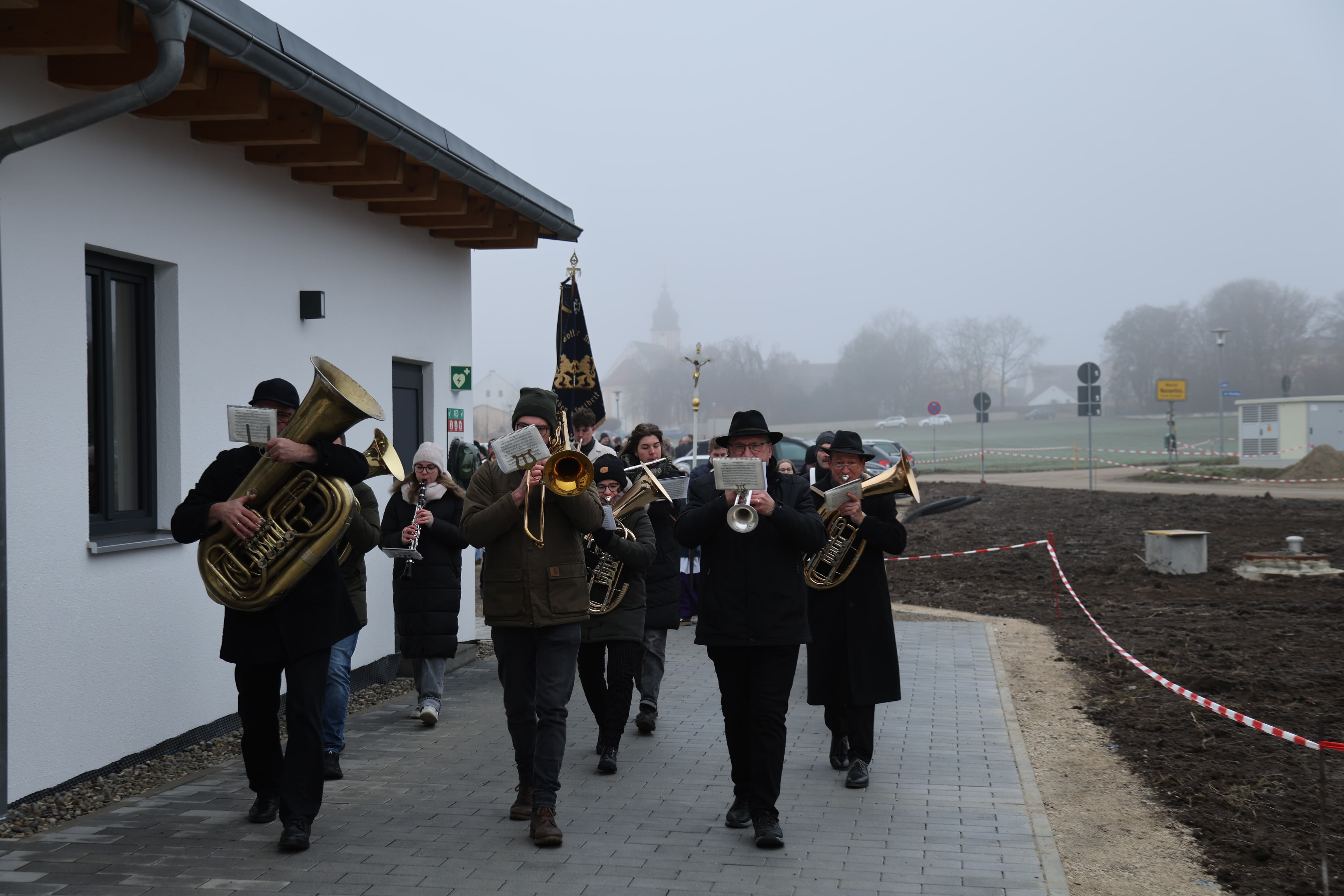 Prozession in Nassenfels
